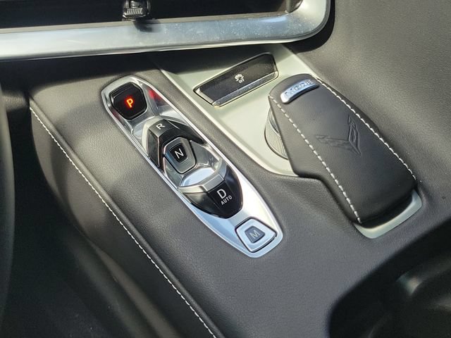 Used 2025 Chevrolet Corvette Stingray Convertible w/ 1LT RWD image 21