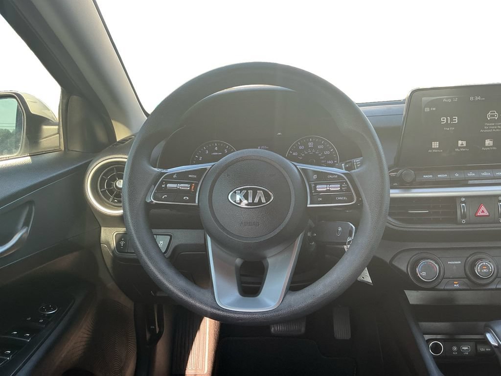 Used 2020 Kia Forte LXS FWD image 18
