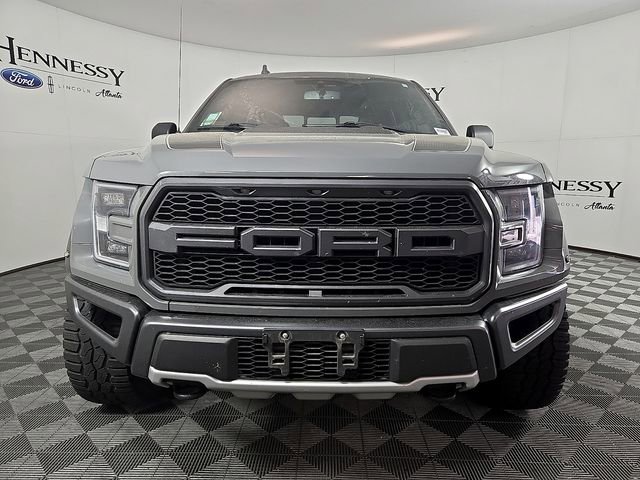 Certified 2020 Ford F150 Raptor w/ Equipment Group 801A Mid AWD/4WD image 3