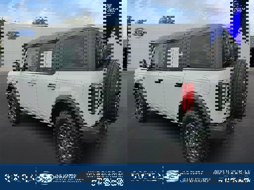 Certified 2023 Ford Bronco Big Bend image 6