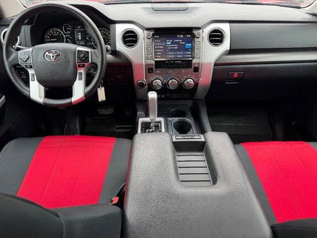 Used 2020 Toyota Tundra SR5 image 10