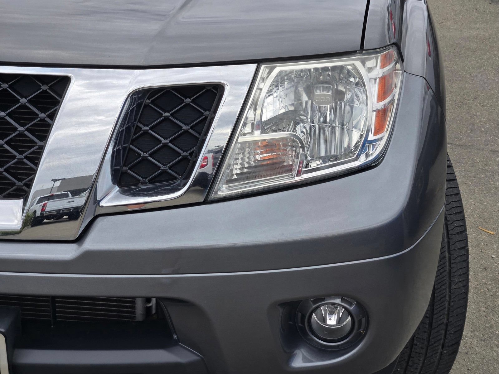 Used 2019 Nissan Frontier SV RWD image 11