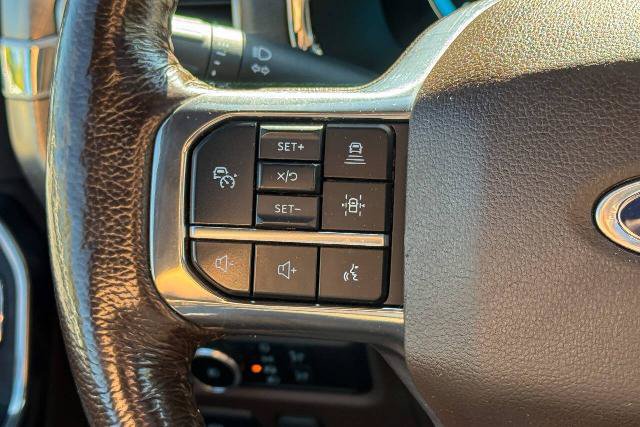 Certified 2023 Ford F150 King Ranch AWD/4WD image 30