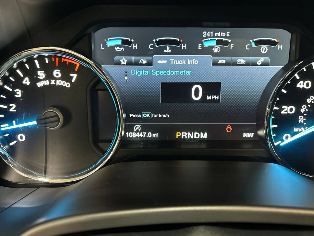 Certified 2020 Ford F150 Lariat AWD/4WD image 20