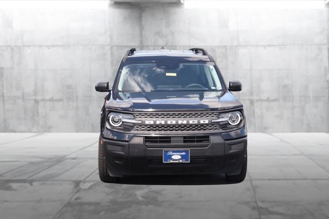 Certified 2025 Ford Bronco Sport Big Bend AWD/4WD image 4