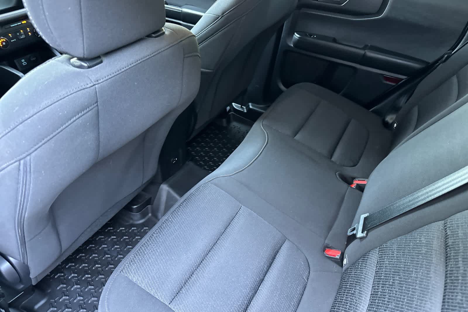 Certified 2022 Ford Bronco Sport AWD/4WD image 4