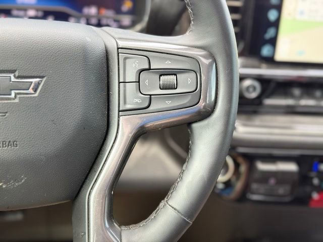 Used 2025 Chevrolet Silverado 2500 ZR2 w/ Technology Package AWD/4WD image 33