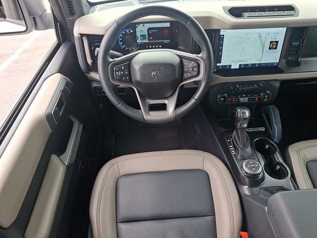 Certified 2023 Ford Bronco Wildtrak image 11