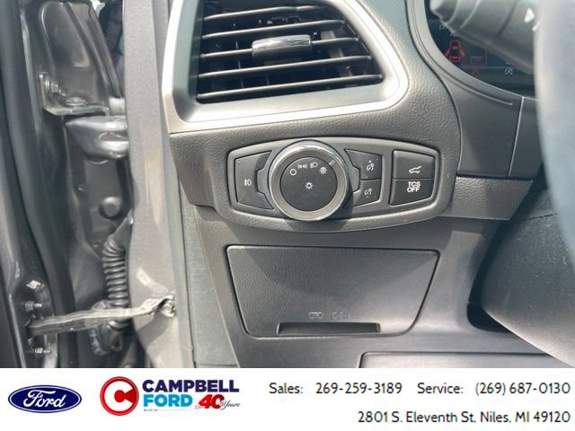 Certified 2024 Ford Edge SEL w/ Convenience Package AWD/4WD image 15