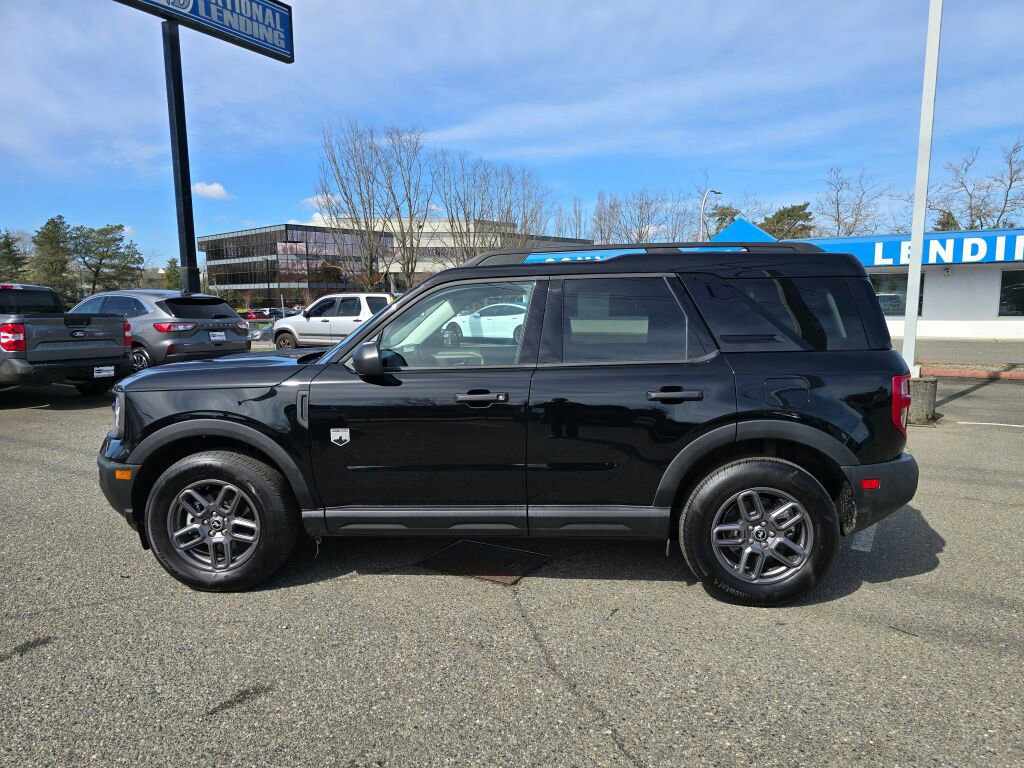 Certified 2025 Ford Bronco Sport Big Bend w/ Convenience Package image 2