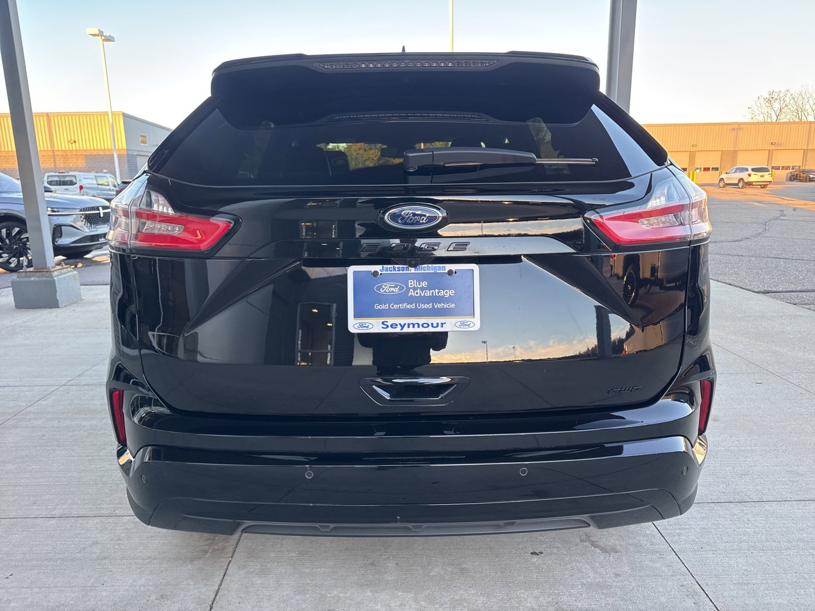 Certified 2024 Ford Edge ST-Line image 6