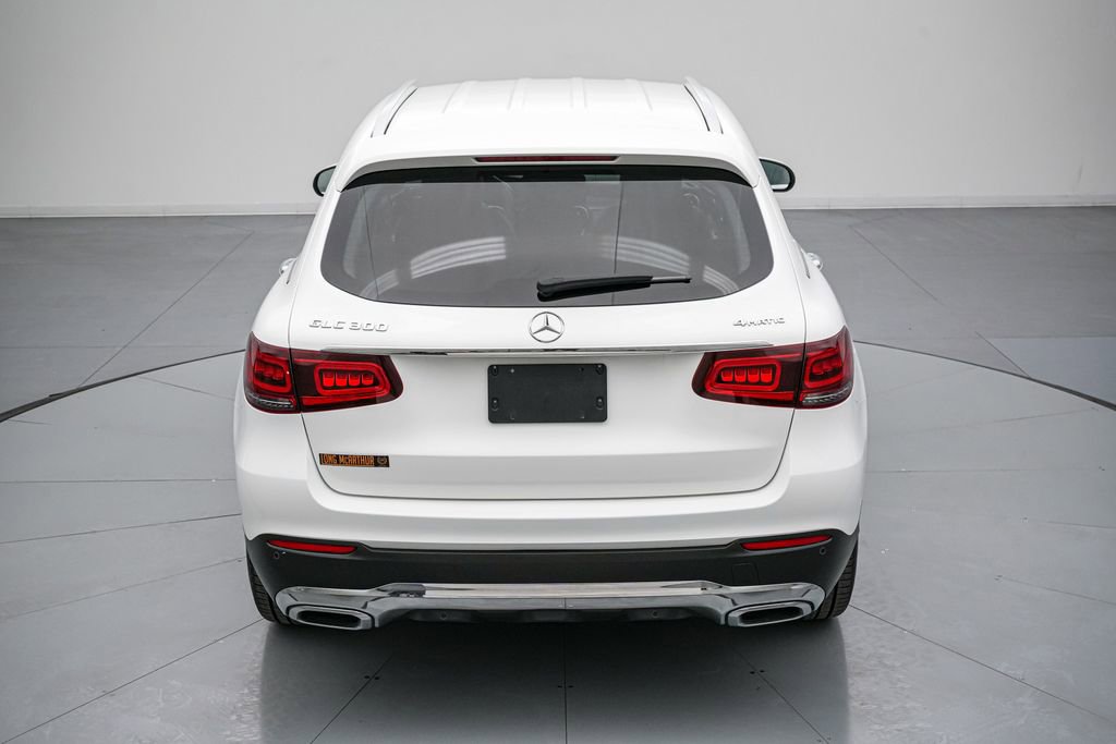 Used 2022 Mercedes-Benz GLC 300 4MATIC image 6