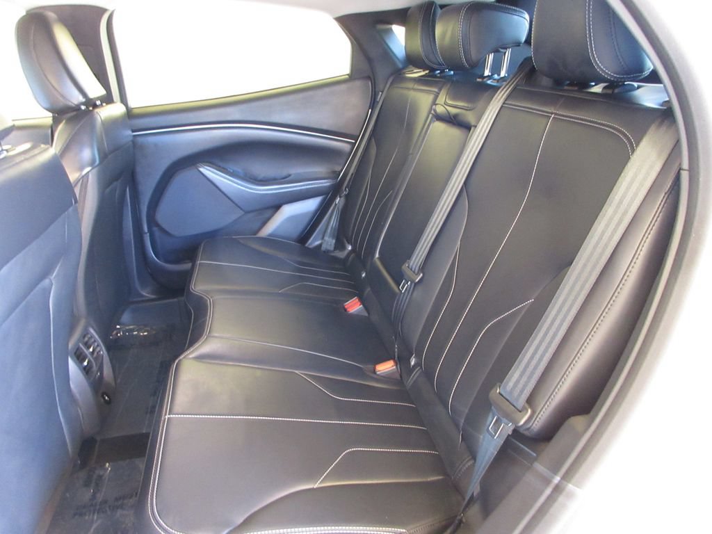 Certified 2026 Ford Mustang Mach-E Select w/ Technology Package RWD image 23