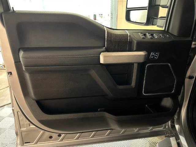 Certified 2021 Ford F350 Lariat w/ Lariat Value Package image 17
