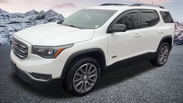 Used 2017 GMC Acadia SLT