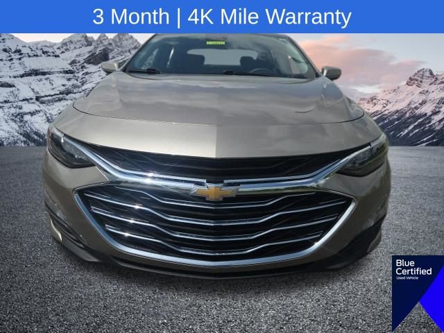 Used 2024 Chevrolet Malibu LT FWD image 3