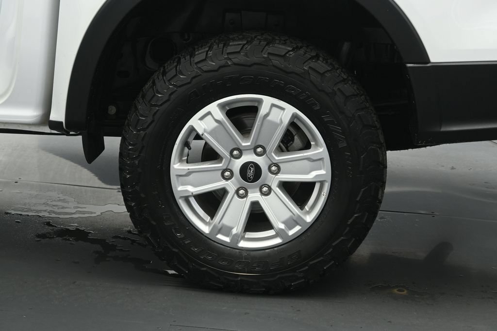 Certified 2024 Ford Ranger XL w/ Trailer Tow Package AWD/4WD image 25