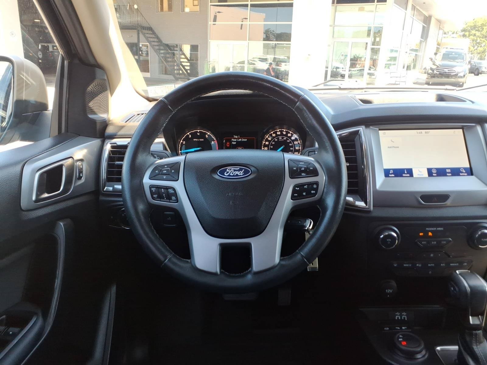 Certified 2023 Ford Ranger XLT w/ Equipment Group 302A High AWD/4WD image 12