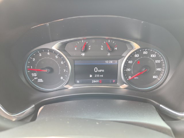 Used 2023 Chevrolet Equinox LT FWD image 12