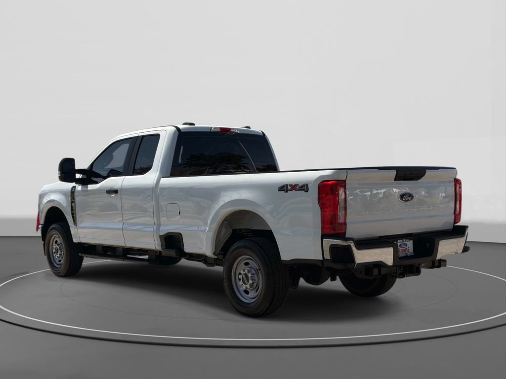 Certified 2025 Ford F350 XL w/ XL Chrome Package AWD/4WD image 7