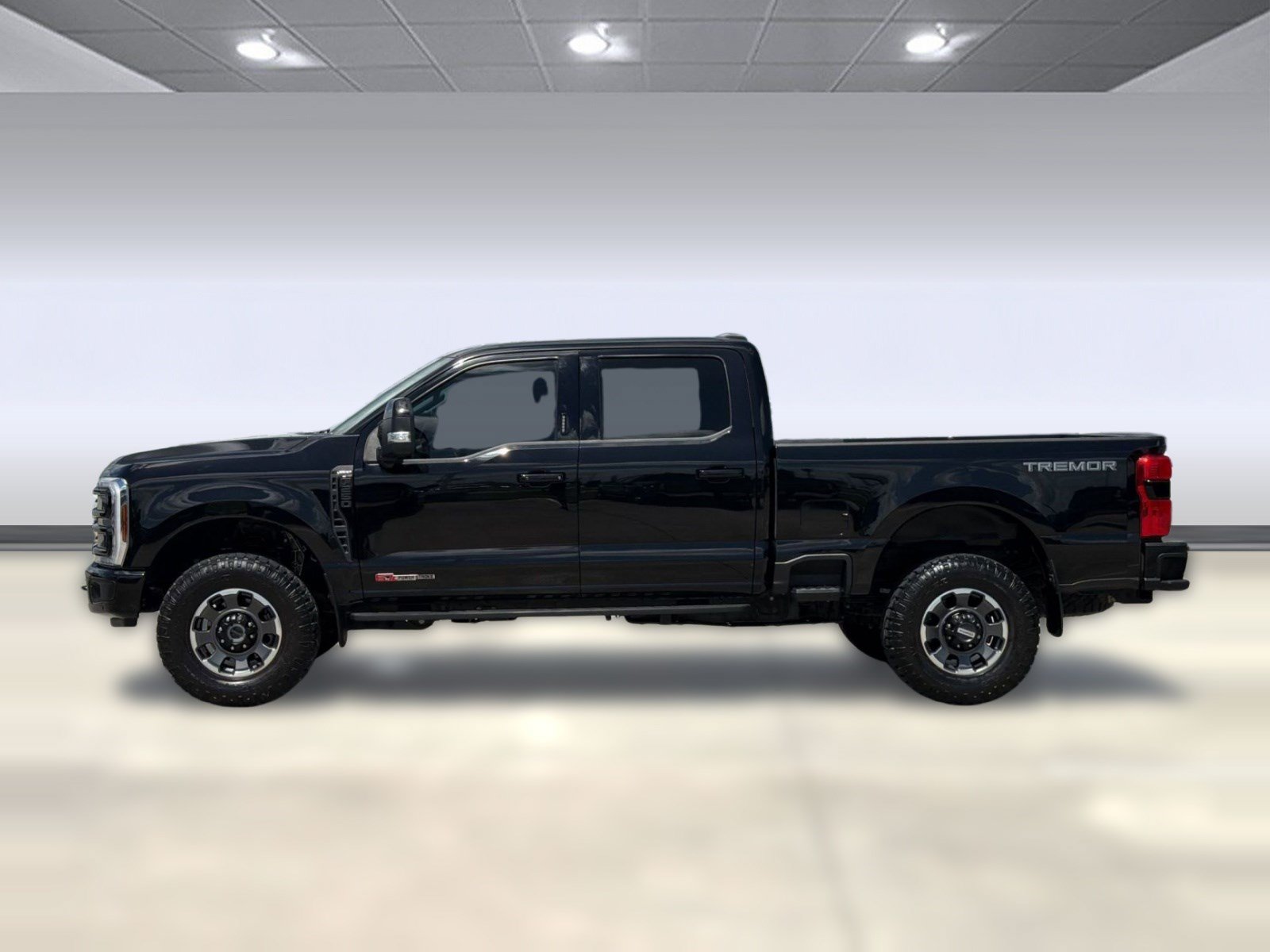 Certified 2024 Ford F250 Lariat w/ Lariat Ultimate Package AWD/4WD image 2