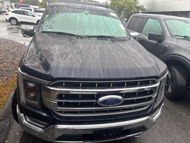 Certified 2023 Ford F150 Lariat w/ Equipment Group 502A High AWD/4WD image 2