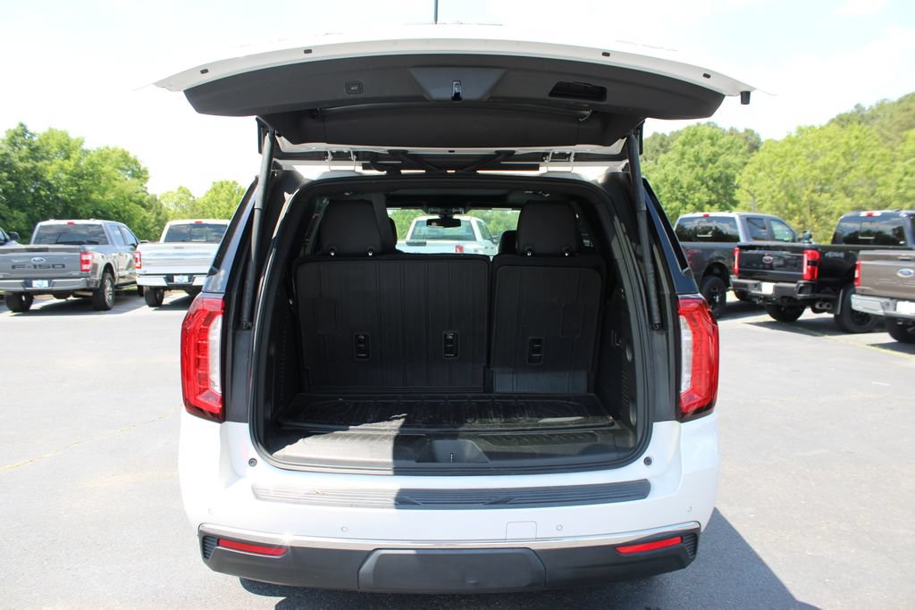 Used 2022 GMC Yukon SLT w/ SLT Premium Package AWD/4WD image 25