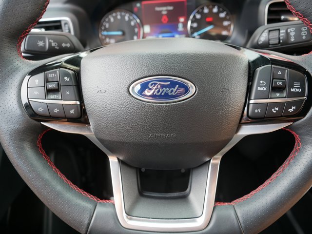Certified 2024 Ford Explorer ST-Line w/ Class IV Trailer Tow Package AWD/4WD image 24