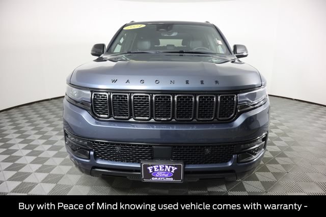 Used 2024 Jeep Wagoneer Series II AWD/4WD image 12