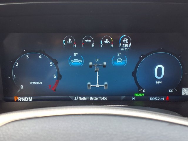 Certified 2025 Ford F150 Platinum w/ Equipment Group 703A Plus AWD/4WD image 20