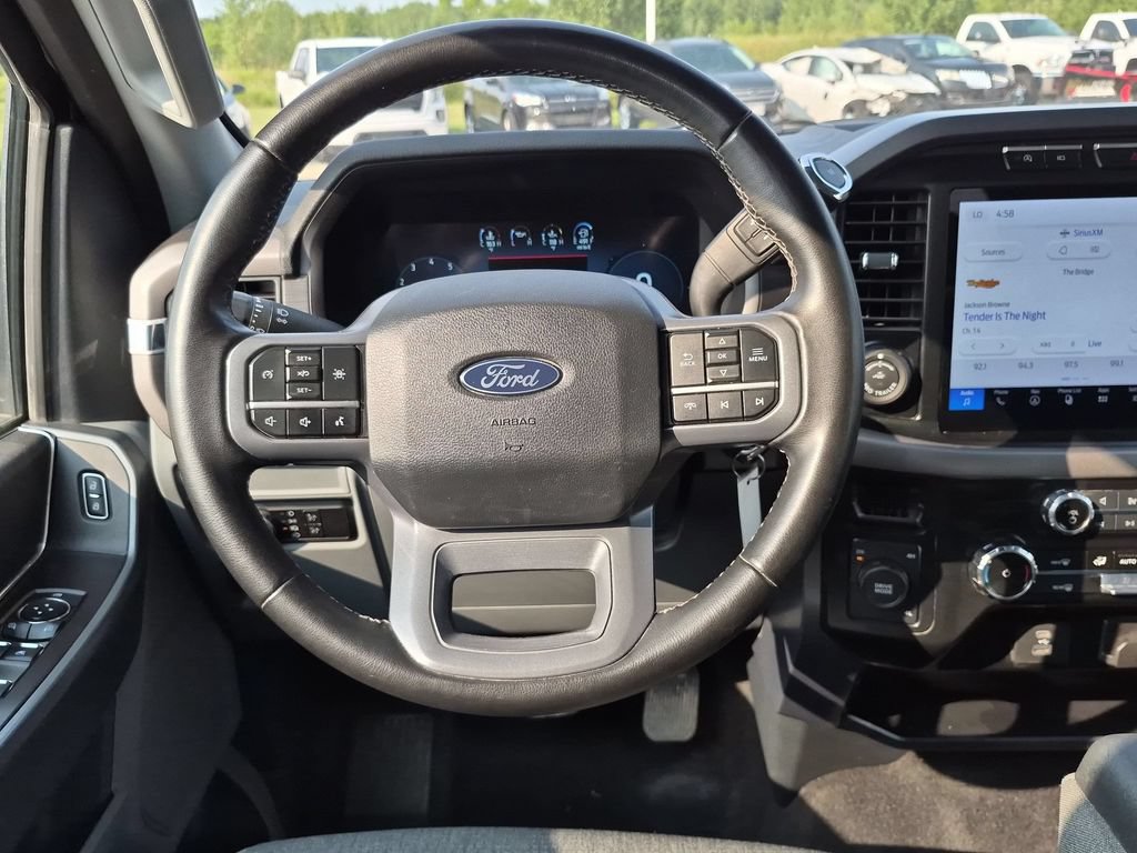 Certified 2024 Ford F150 XLT AWD/4WD image 17