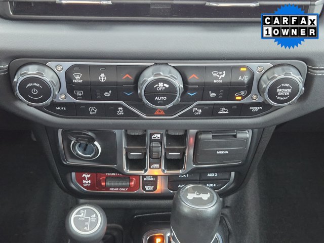 Used 2024 Jeep Wrangler Unlimited Rubicon AWD/4WD image 16