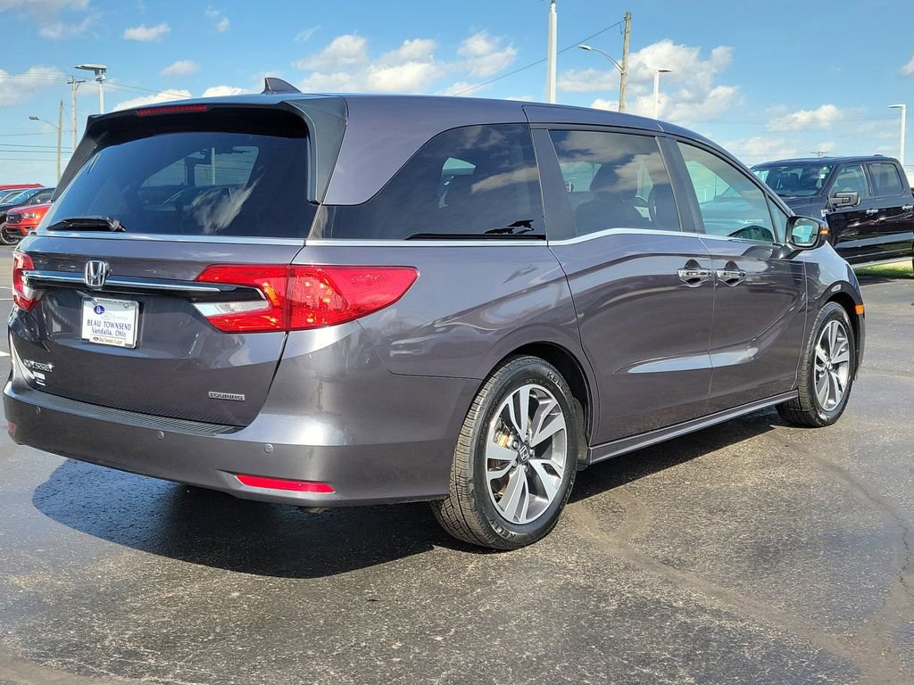 Used 2021 Honda Odyssey Touring image 5