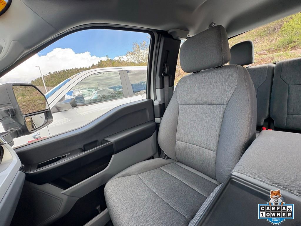 Certified 2026 Ford F250 XL w/ XL Off-Road Package AWD/4WD image 23