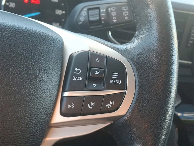 Certified 2022 Ford Explorer Limited w/ Equipment Group 301A image 22