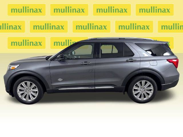 Certified 2023 Ford Explorer King Ranch w/ Technology Package AWD/4WD image 13
