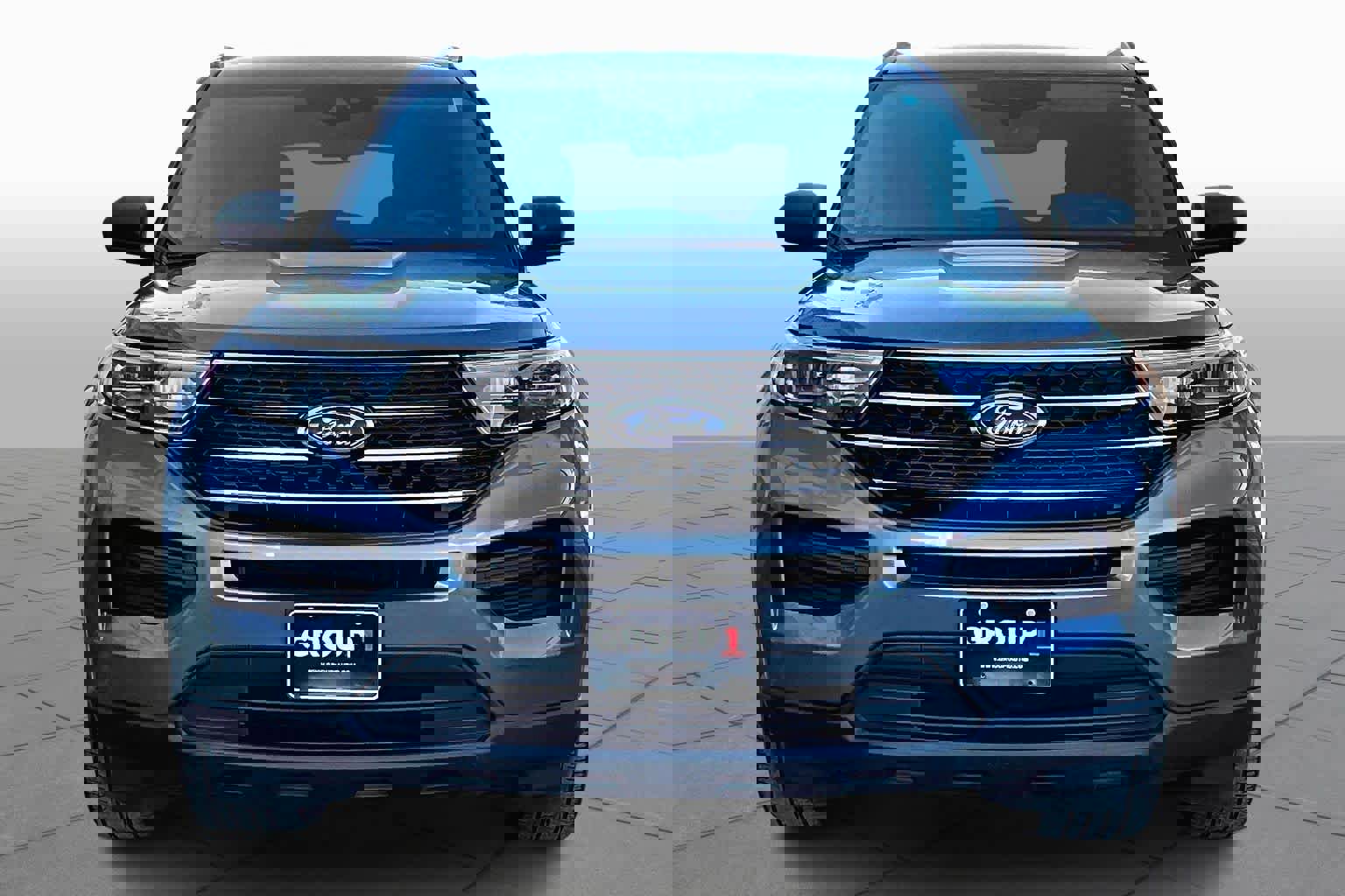 Certified 2024 Ford Explorer XLT image 9