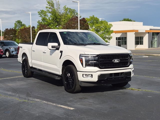 Certified 2024 Ford F150 Lariat w/ Bed Utility Package