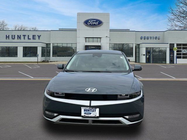 Used 2024 Hyundai Ioniq 5 SEL AWD/4WD image 3