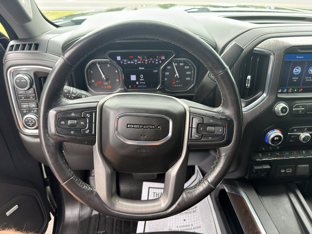 Used 2022 GMC Sierra 2500 Denali w/ Technology Package AWD/4WD image 6