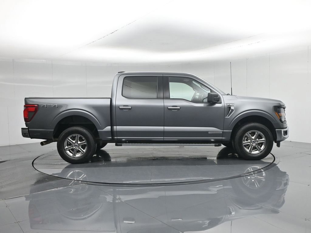 Certified 2024 Ford F150 XLT w/ Mobile Office Package image 8