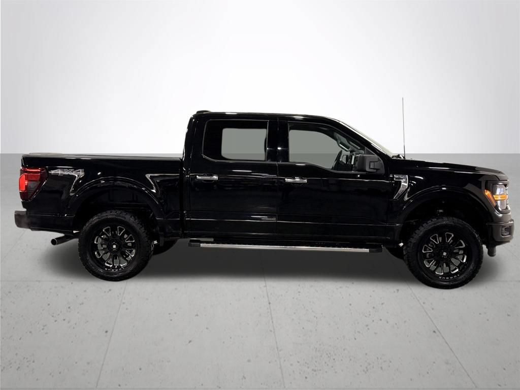 Certified 2025 Ford F150 XLT w/ Equipment Group 301A Standard AWD/4WD image 10