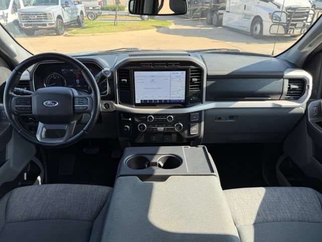 Certified 2021 Ford F150 XLT w/ Equipment Group 302A High RWD image 21