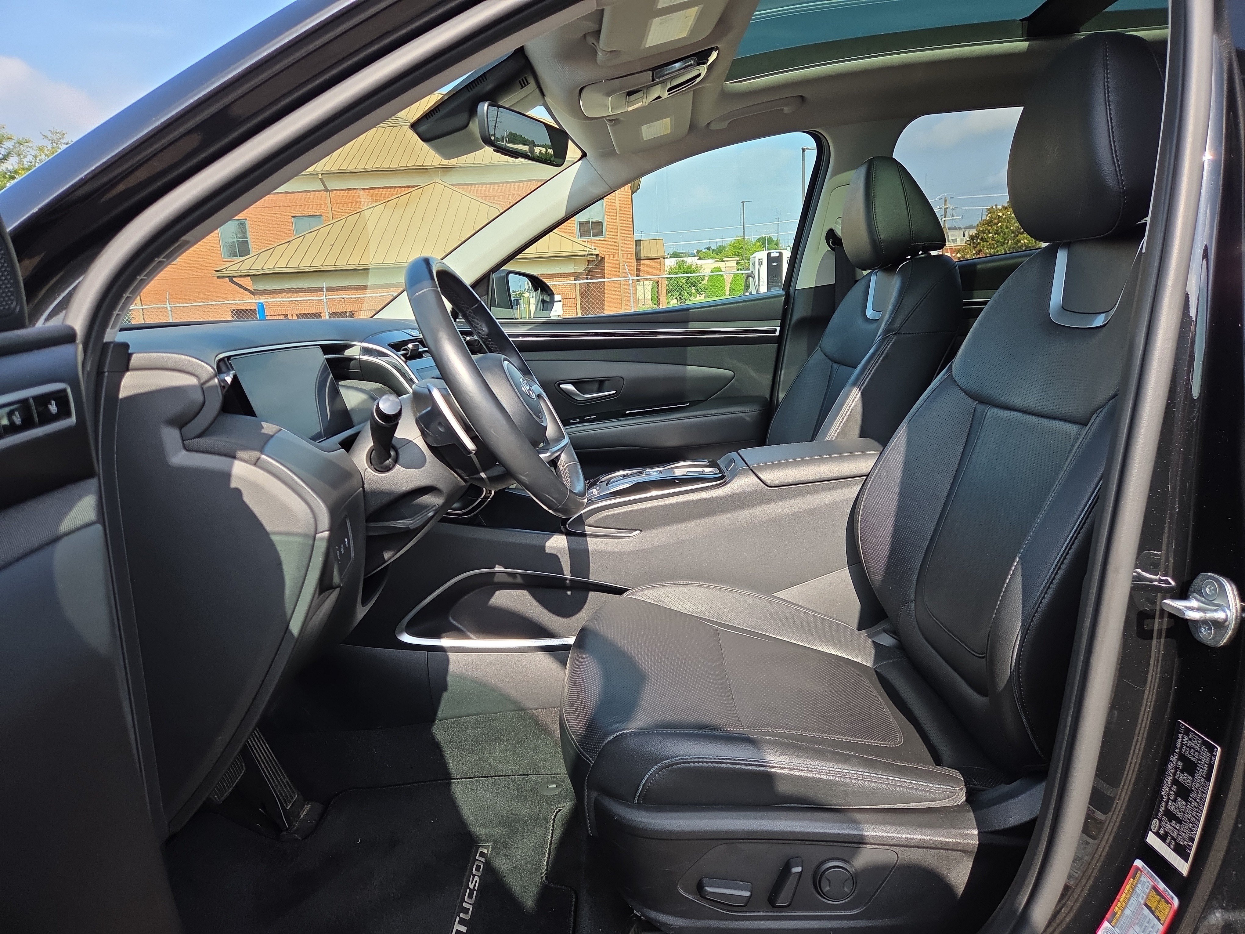 Used 2023 Hyundai Tucson Limited FWD image 10