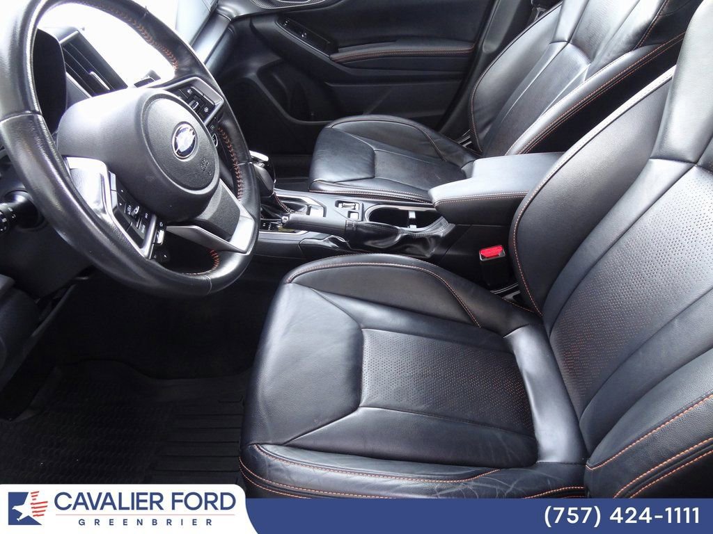 Used 2021 Subaru Crosstrek 2.5i Limited w/ Popular Package #4 image 10