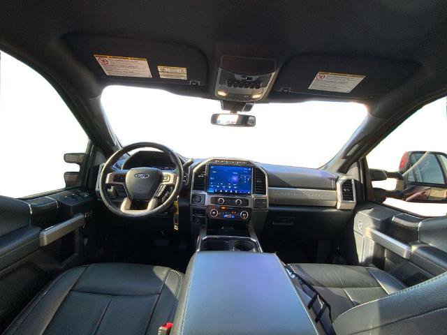 Certified 2022 Ford F250 Lariat w/ Lariat Value Package image 15