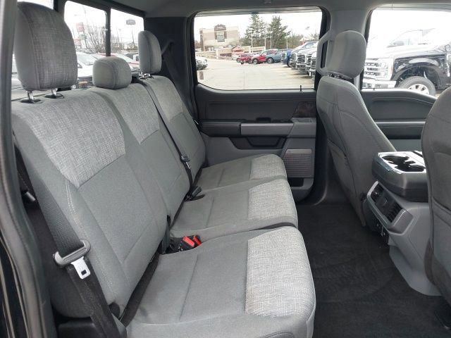 Certified 2022 Ford F150 XLT w/ Equipment Group 302A High image 24