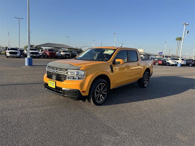 Certified 2022 Ford Maverick Lariat w/ Lariat Luxury Package image 9
