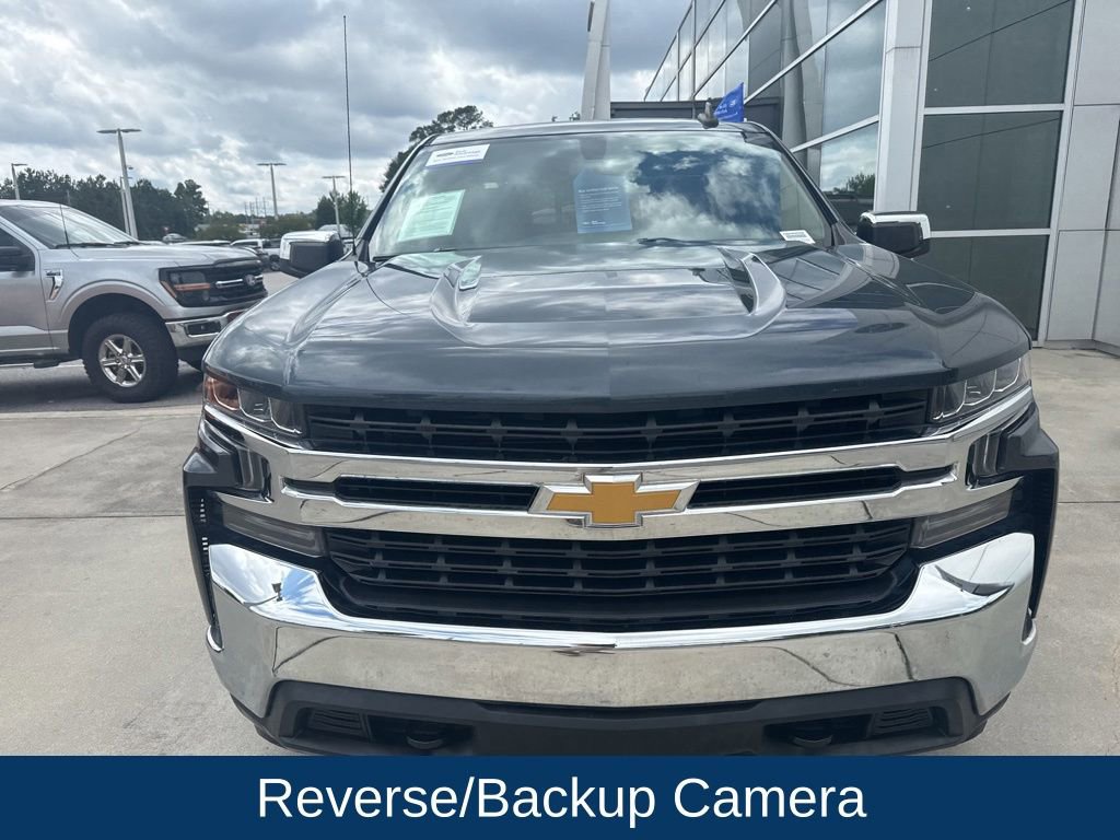 Used 2020 Chevrolet Silverado 1500 LT w/ All-Star Edition AWD/4WD video 2
