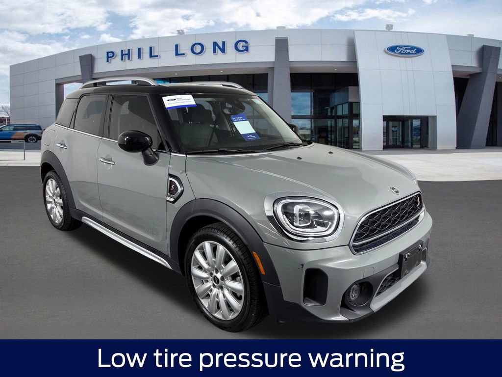 Used 2022 MINI Cooper Countryman S FWD image 7